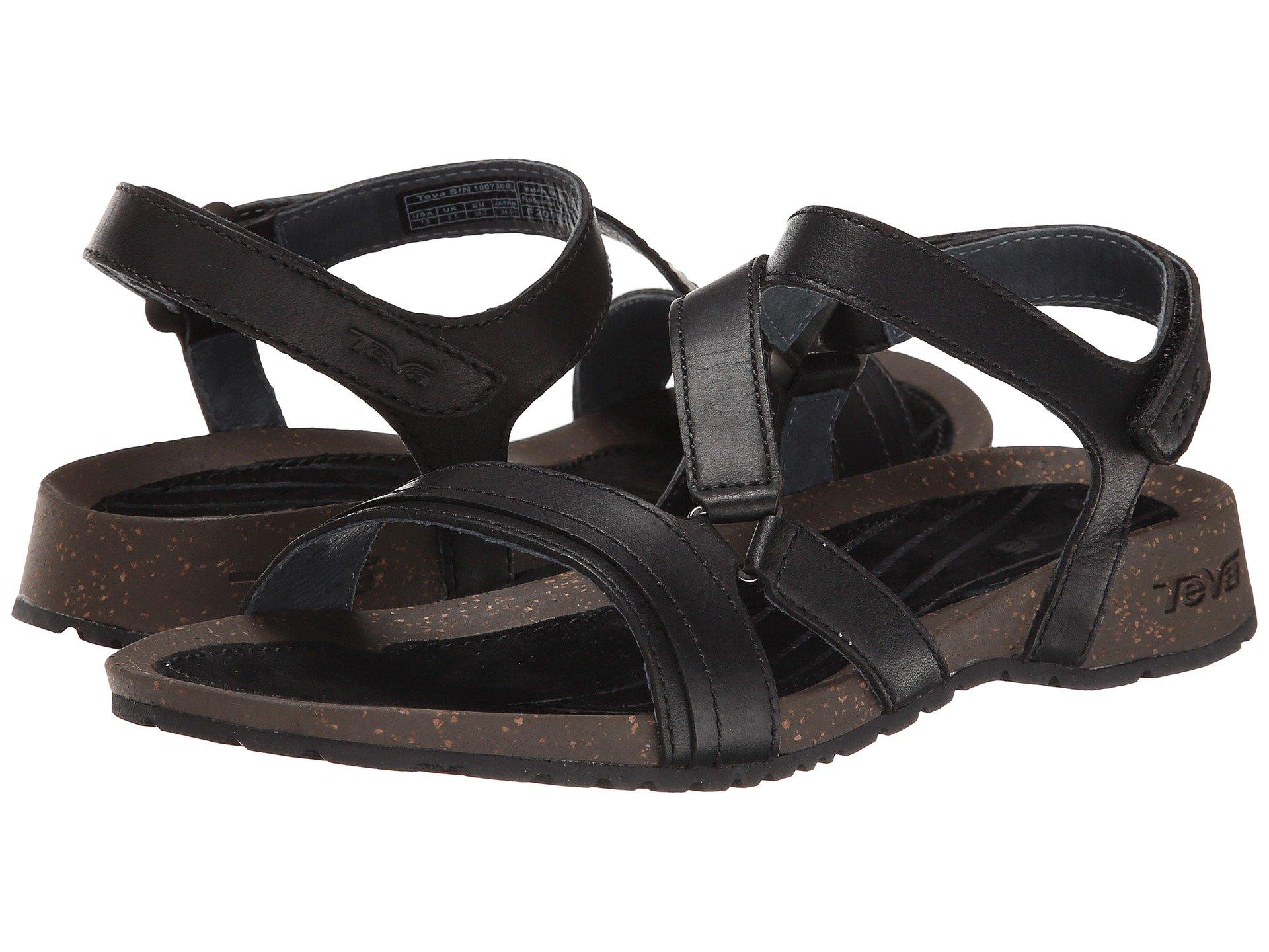 teva cabrillo crossover
