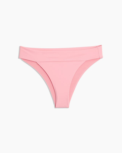 Onia Karina Bikini Bottom In Pink