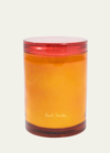 Paul Smith 35 Oz. Bookworm Candle In Orange