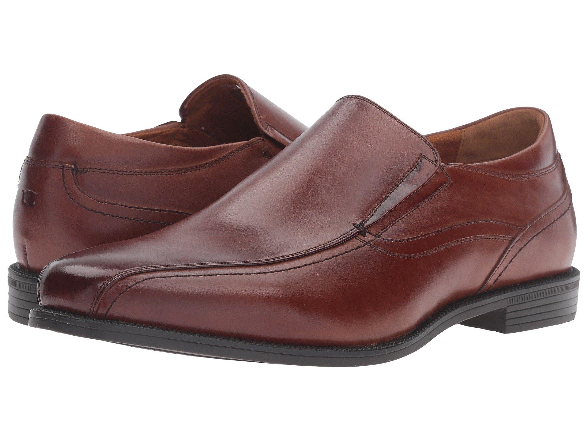 florsheim portico bike toe loafer