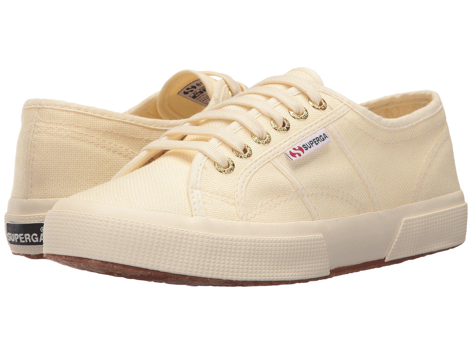 superga ivory
