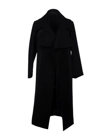 Yohji Yamamoto Coat | ModeSens