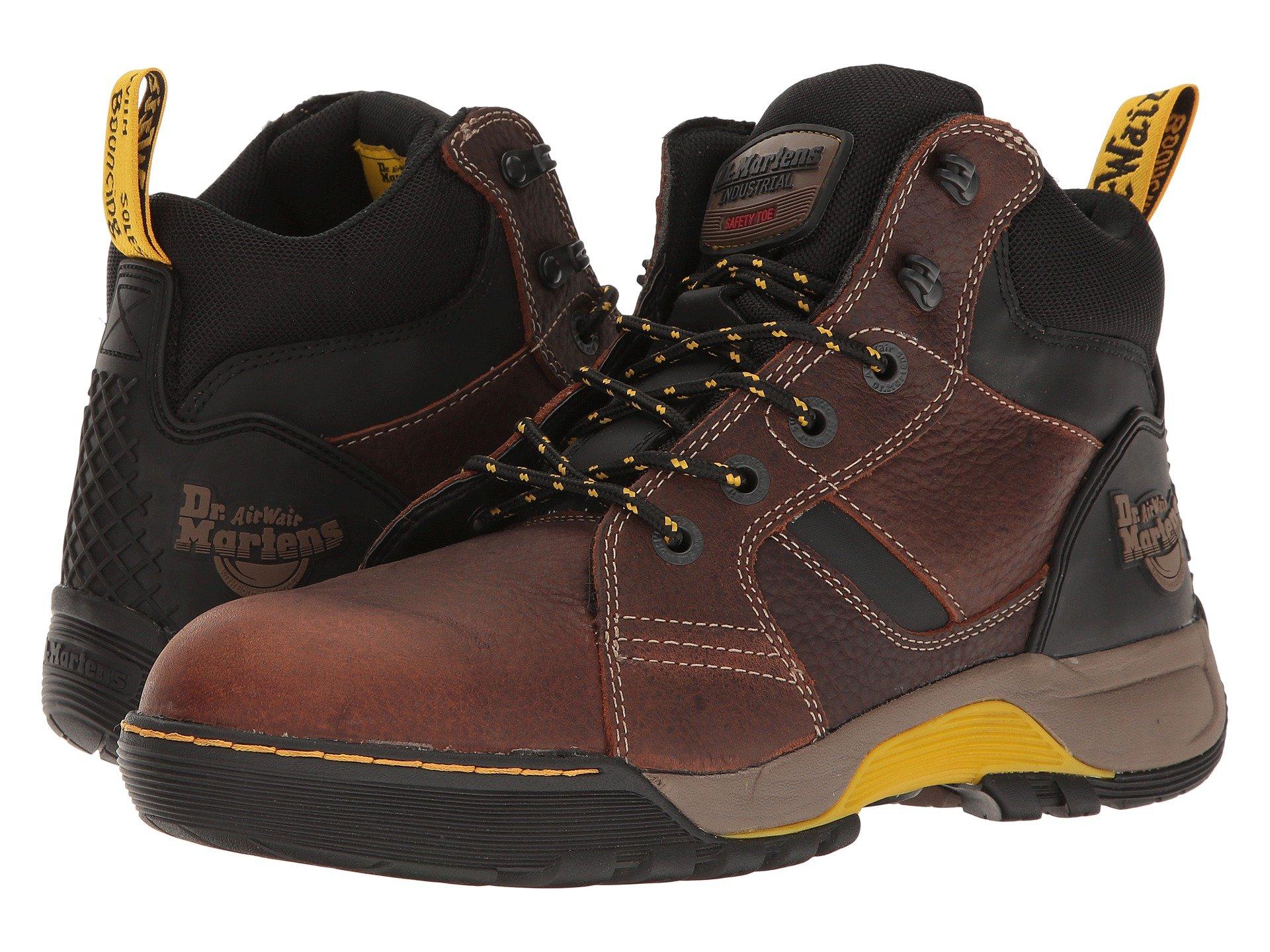 dr martens grapple boots review