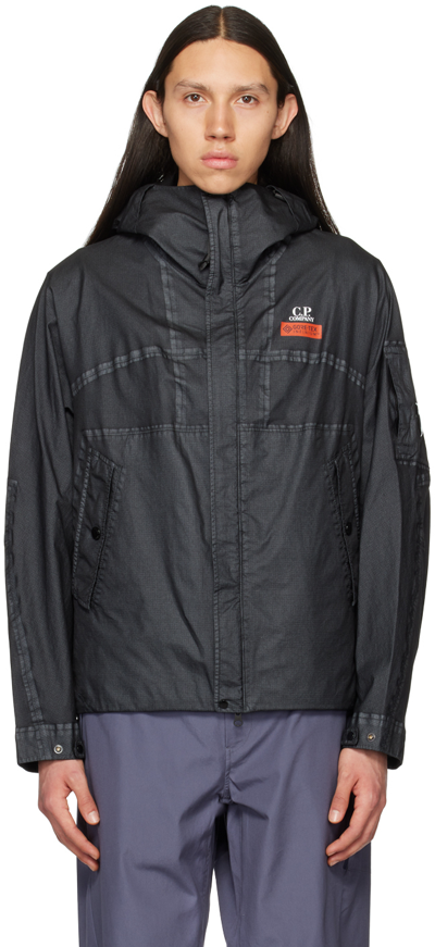 ジャケット・アウター CP company gore g-type hooded jacket C.P. Company Gore G-type Hooded Jacket | Brown | FARFETCH