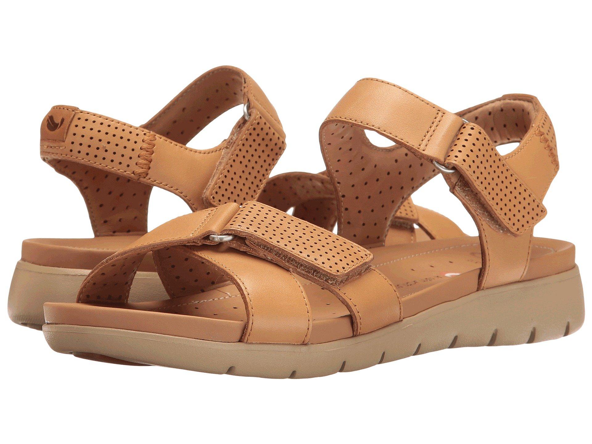 clarks un saffron sandals