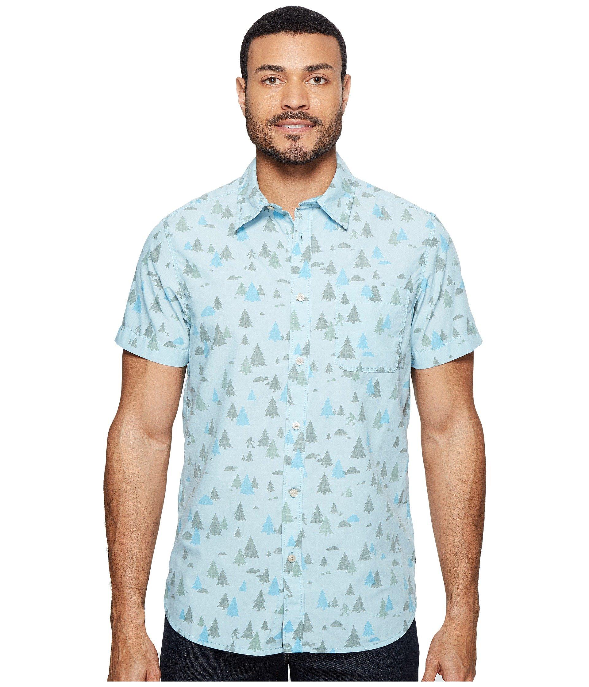 north face sasquatch shirt