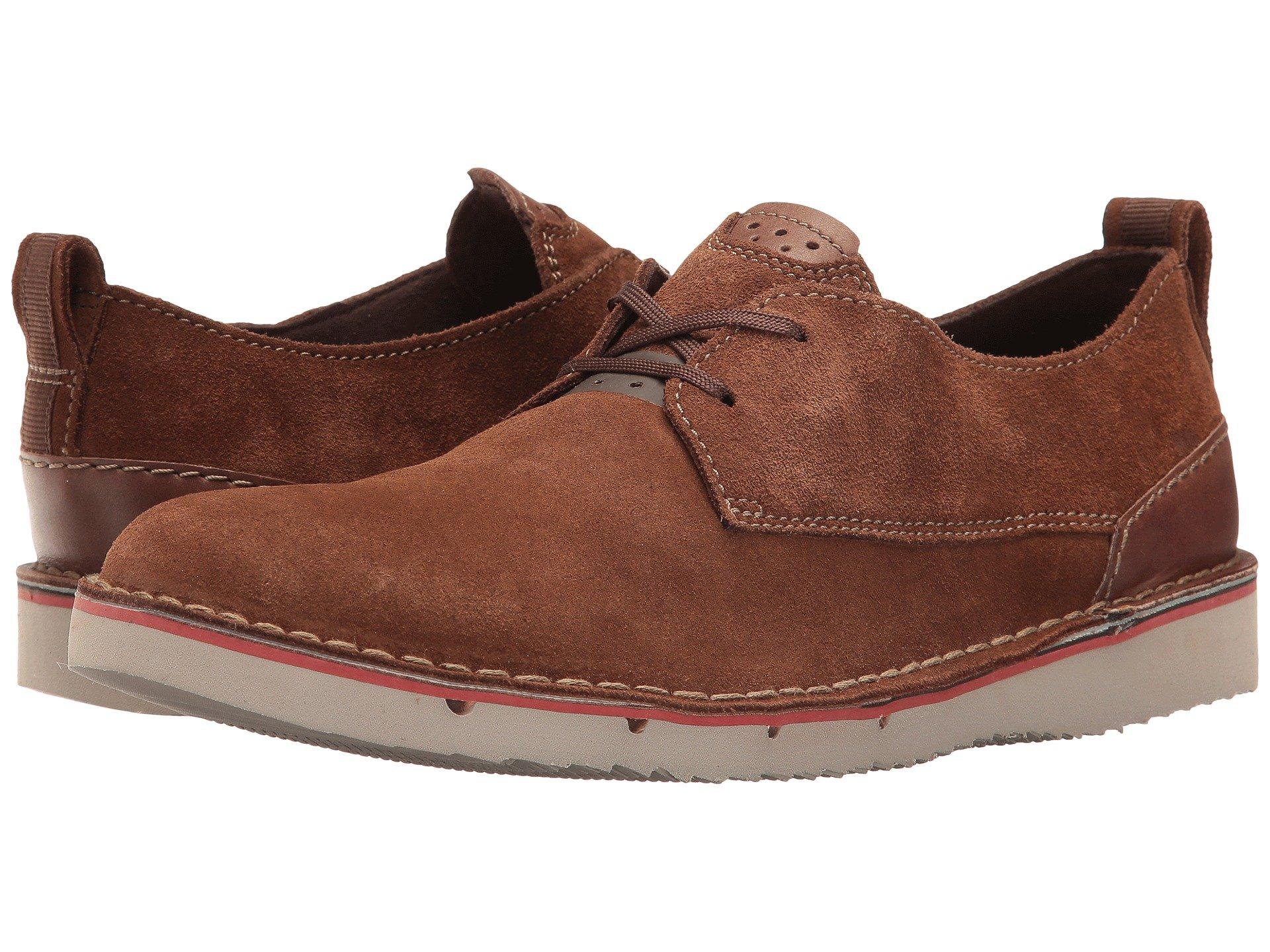 clarks capler plain