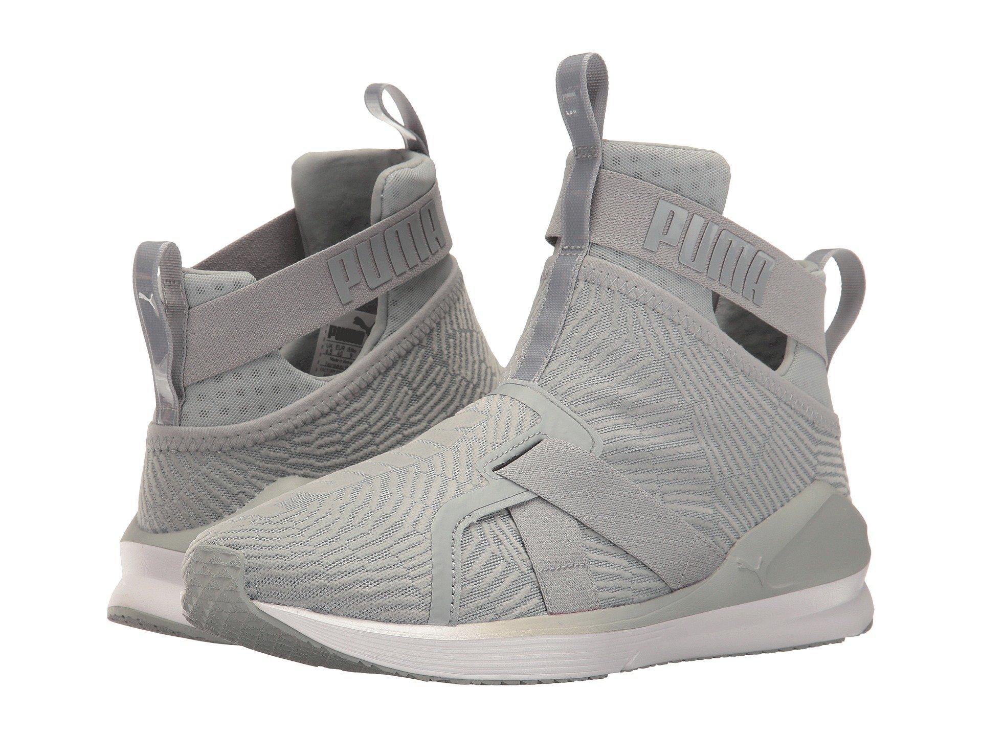 puma fierce strap flocking