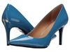 Calvin Klein Gayle In Lapis Blue Patent