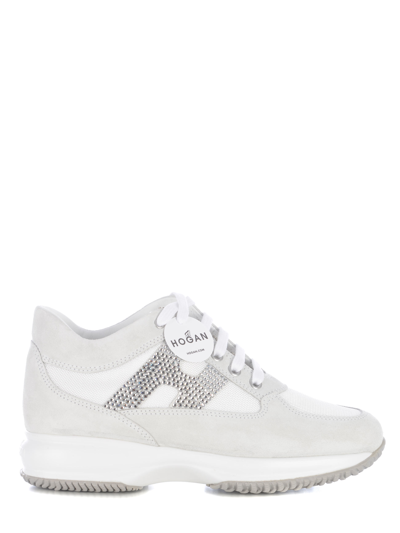 Hogan Sneakers  Woman Color White In Bianco