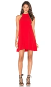 Cashmere In Love X Revolve Colette Dress In Red