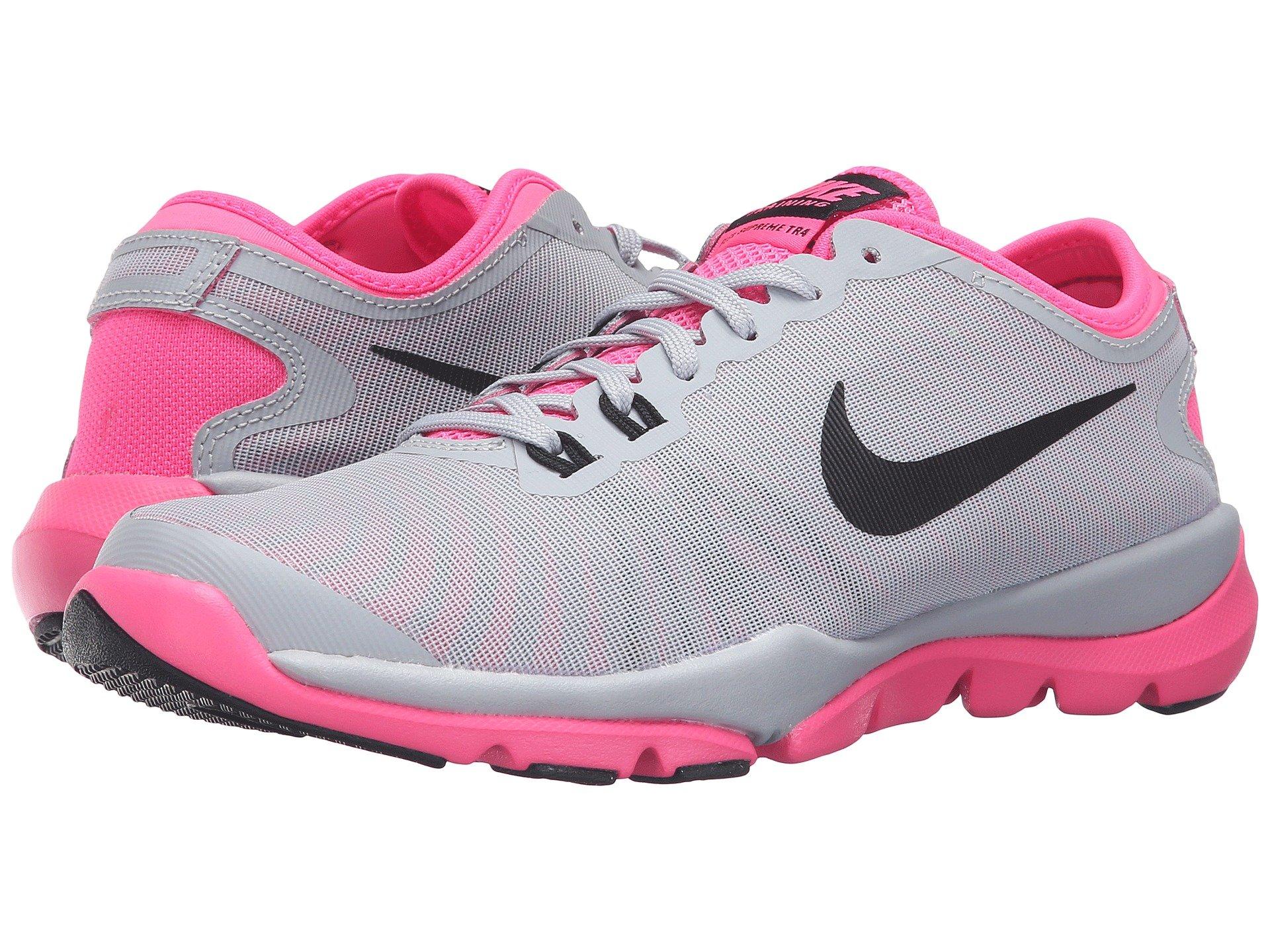 nike flex supreme tr 4 women's cross training shoes
