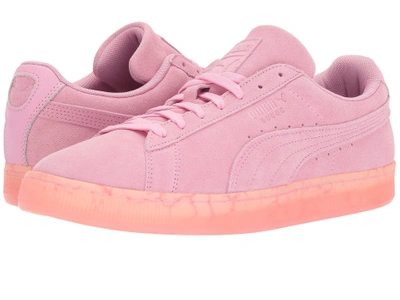 Puma Suede Classic Easter Fm, Prism Pink/prism Pink | ModeSens