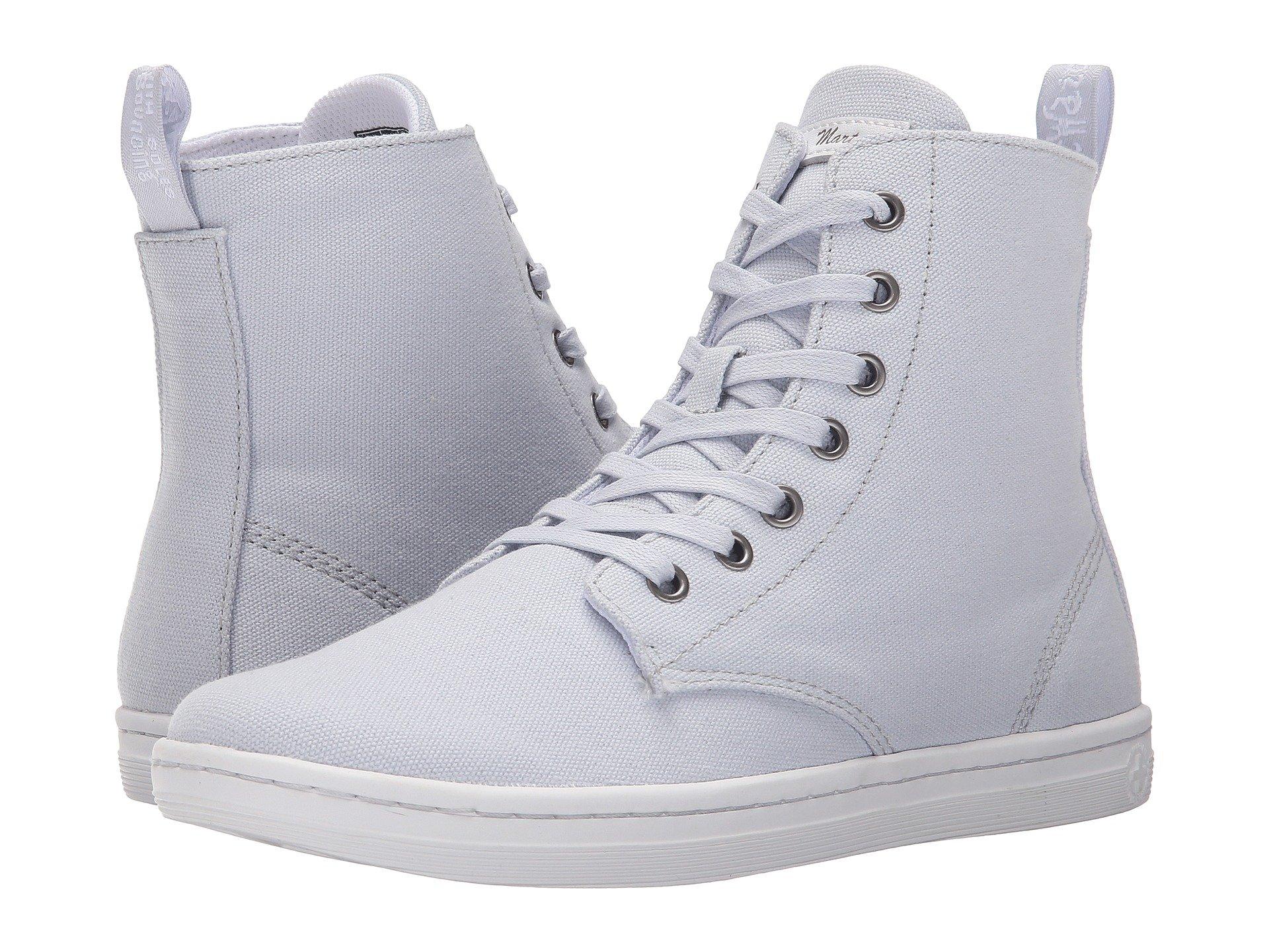 dr martens hackney canvas