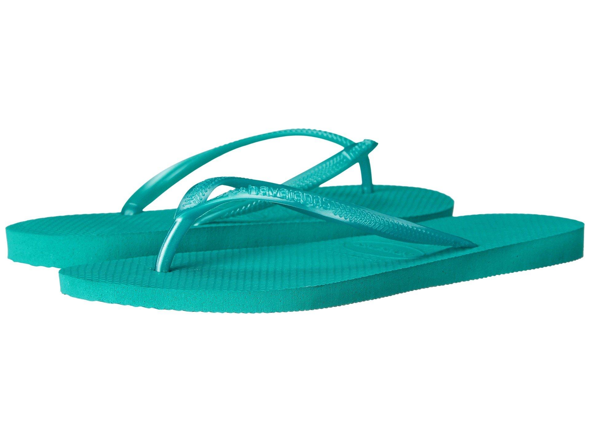 havaianas lake green