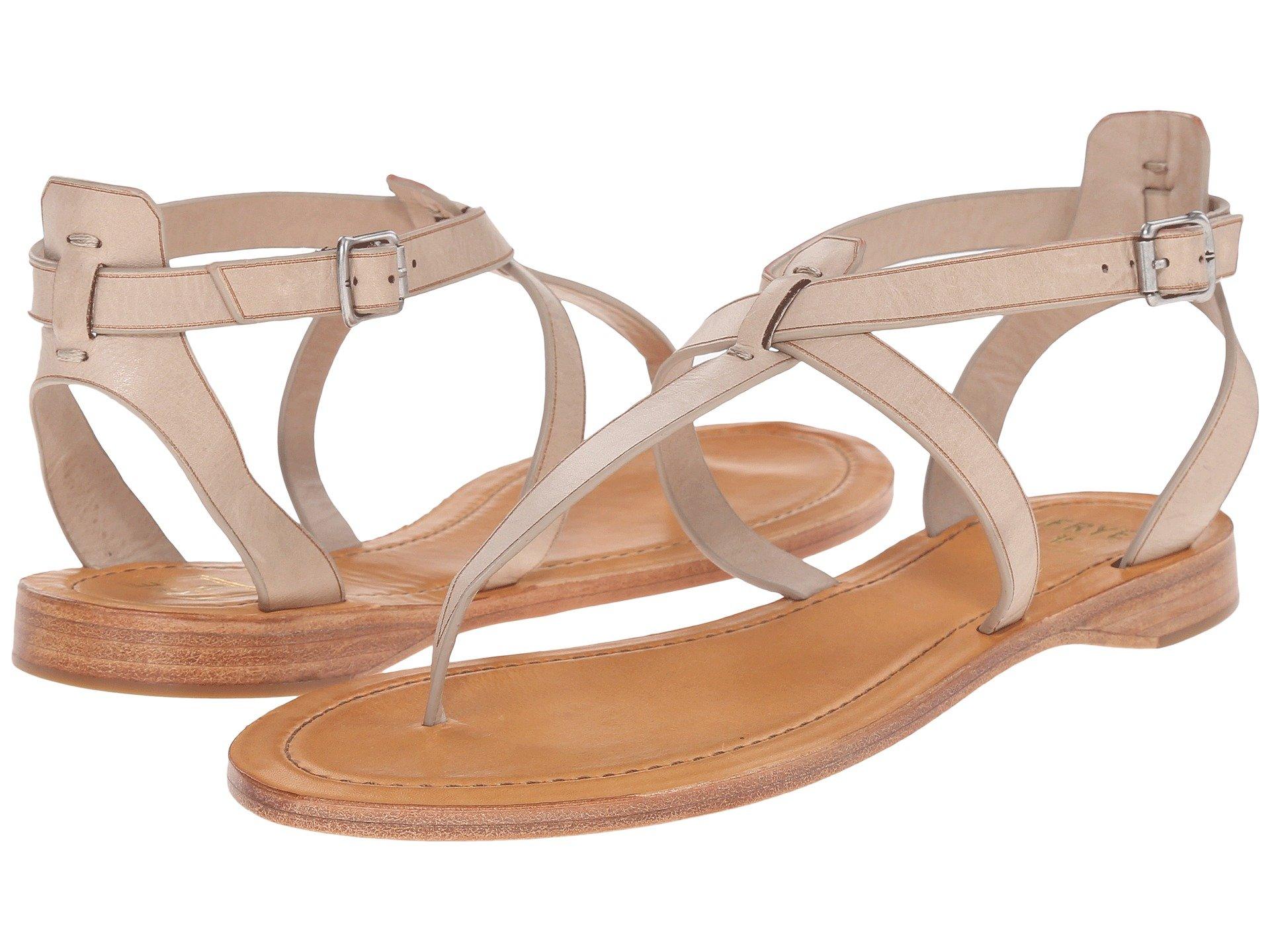 frye rachel t sandal