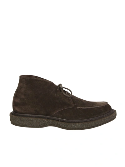 Officine Creative Boots In Brown