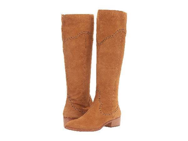 frye ray grommet tall boot