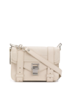 Proenza Schouler Ps1 Mini Crossbody Bag In Beige