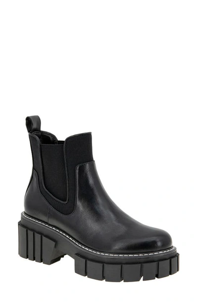 Bcbgeneration Women's Ulysa Chelsea Boots In Black