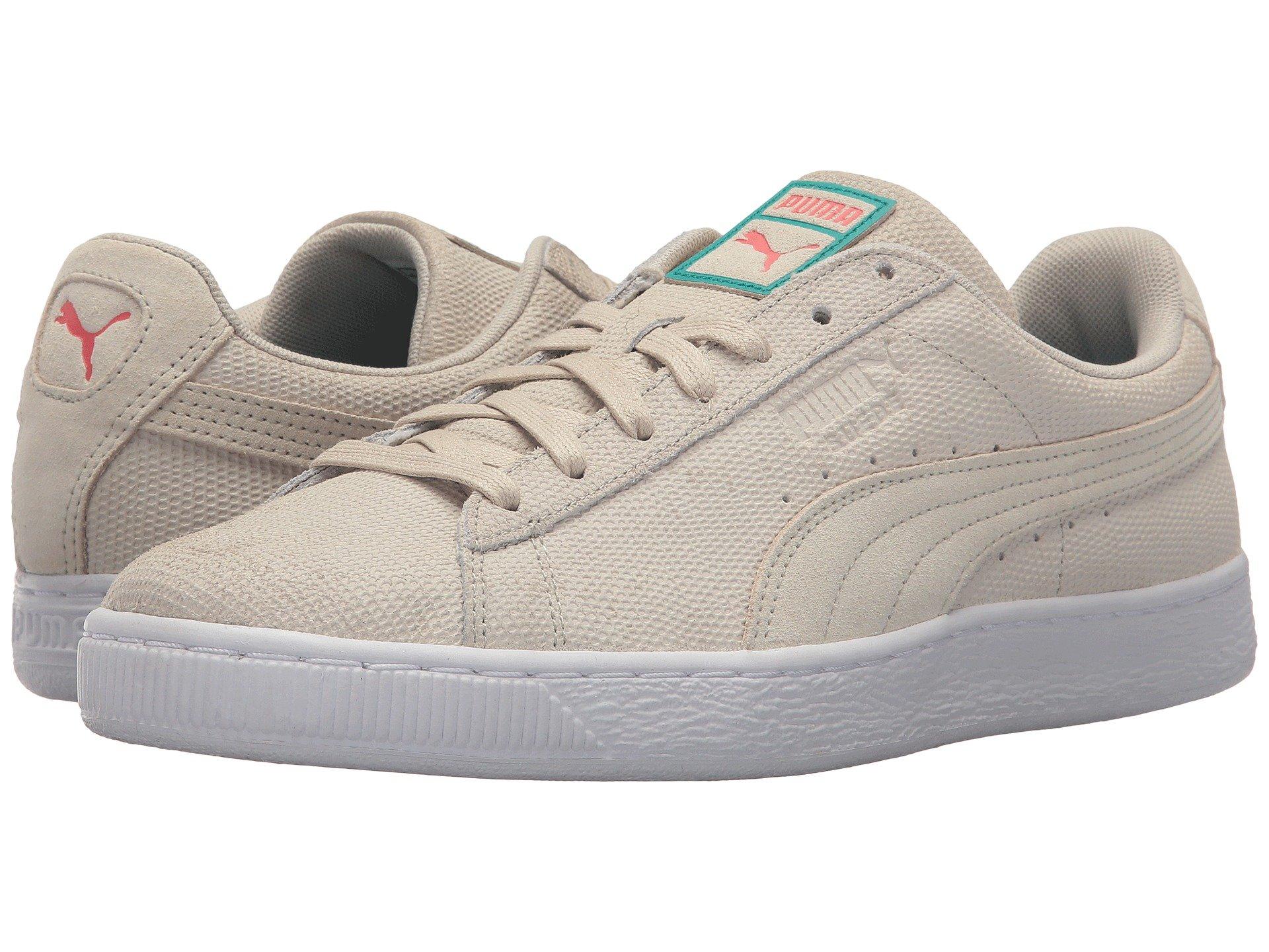 puma suede birch