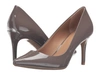 Calvin Klein Gayle In Winter Taupe Patent