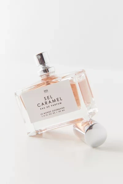 Gourmand Eau De Parfum Fragrance In Salted Caramel