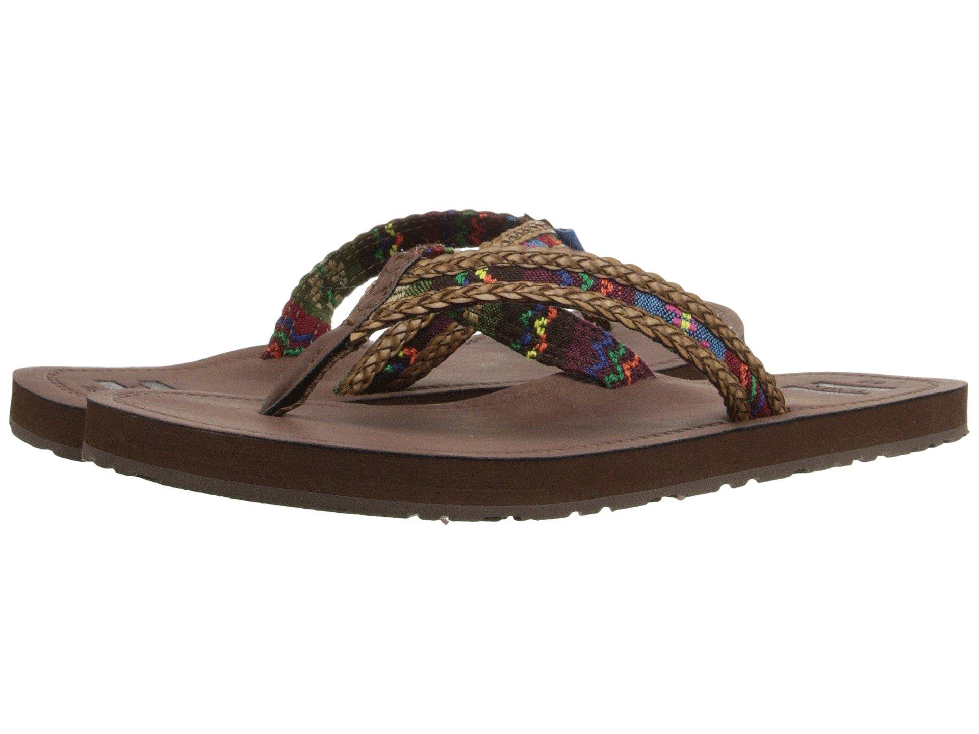 toms solana flip flop