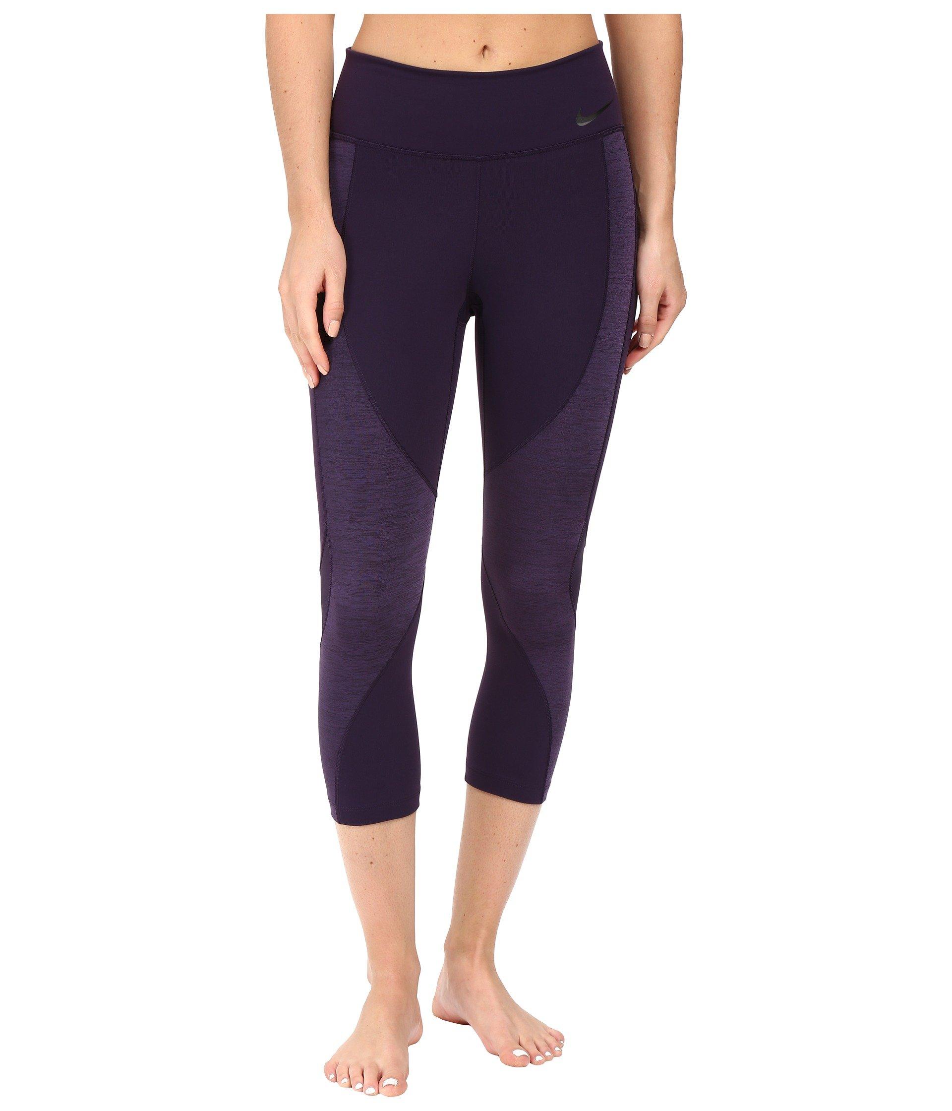 nike power legendary capri