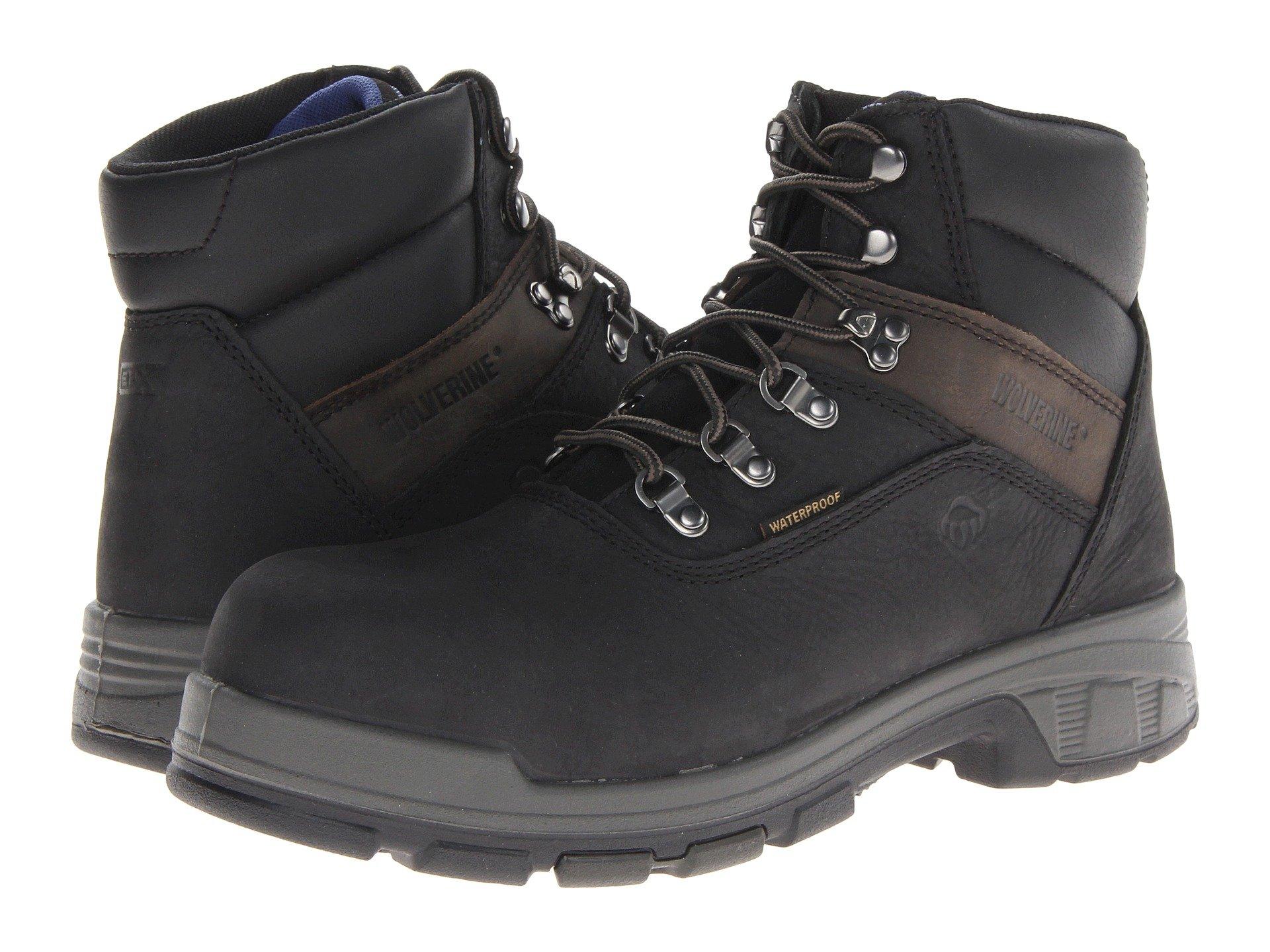 wolverine cabor epx boots