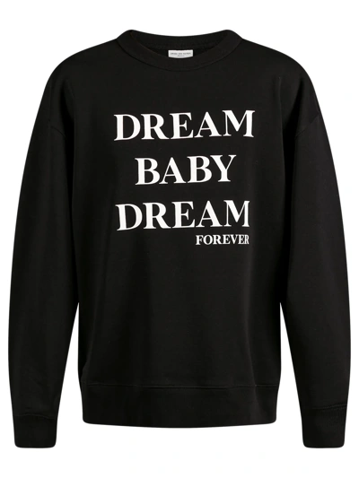 Dries Van Noten◆DREAM BABY DREAM スウェットシャツ Dries Van Noten Men's Dream Baby Dream Sweatshirt - Bergdorf