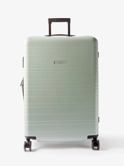 Horizn Studios H7 Hardshell Check-in Suitcase In Light Green
