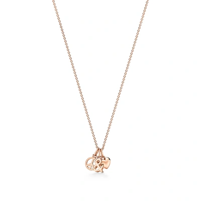 Tiffany peace and love necklace deals