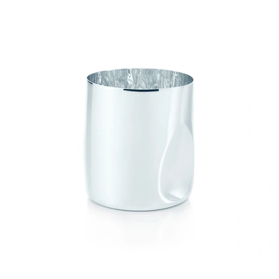 Tiffany & Co Elsa Peretti® Thumbprint Wine Cup In Sterling Silver