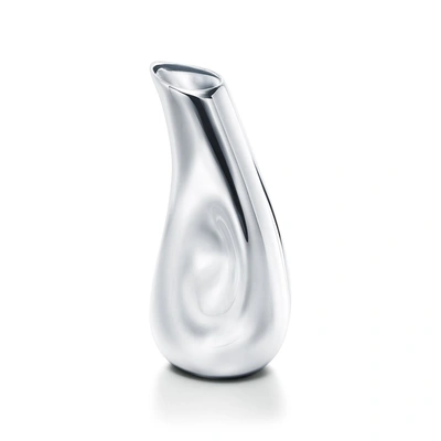 Tiffany & Co Elsa Peretti® Teardrop Carafe In Sterling Silver