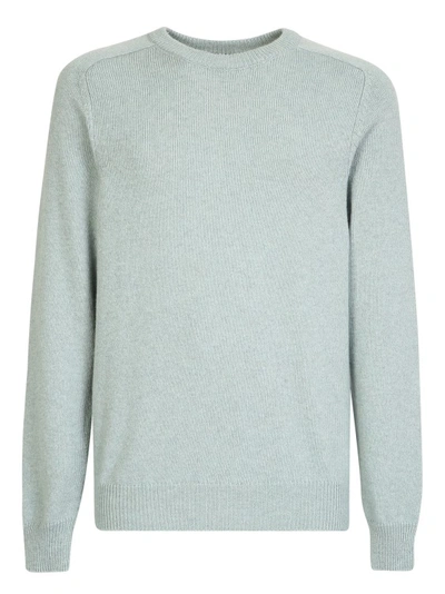 Tom Ford Full Cashmere Pullover In White
