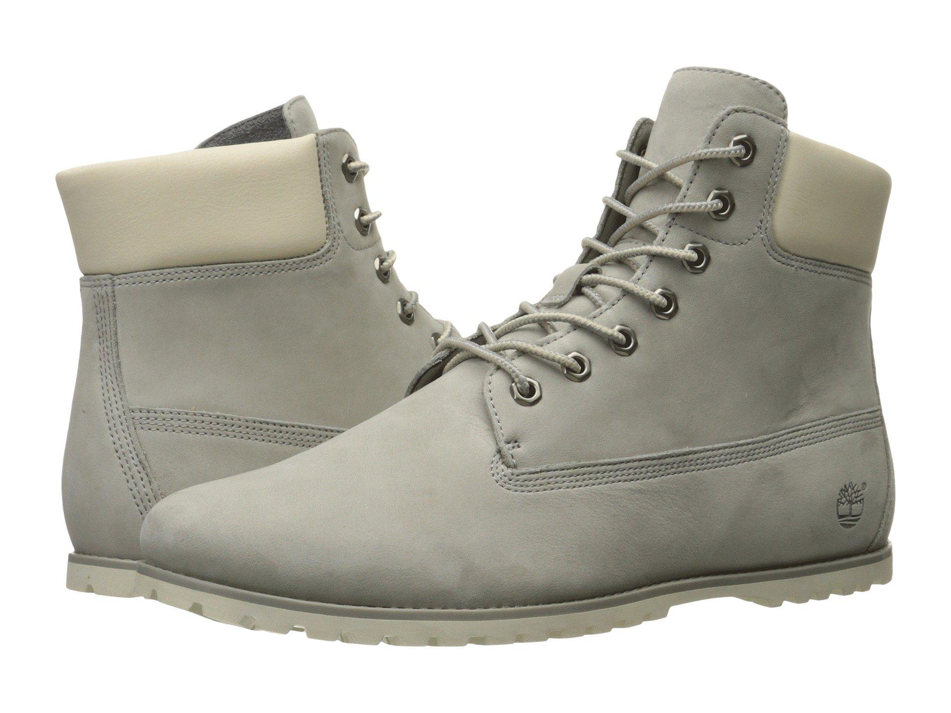 flint grey timberland boots