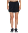 Adidas Originals Tastigo 17 Shorts In Black/clear Aqua
