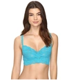 Cosabella Never Say Never Sweetie Soft Bra Never1301 In Picasso Blue