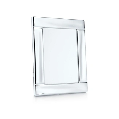 Tiffany & Co Elsa Peretti® Wave Frame In Sterling Silver