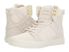 Supra Skytop In Off-white/off-white