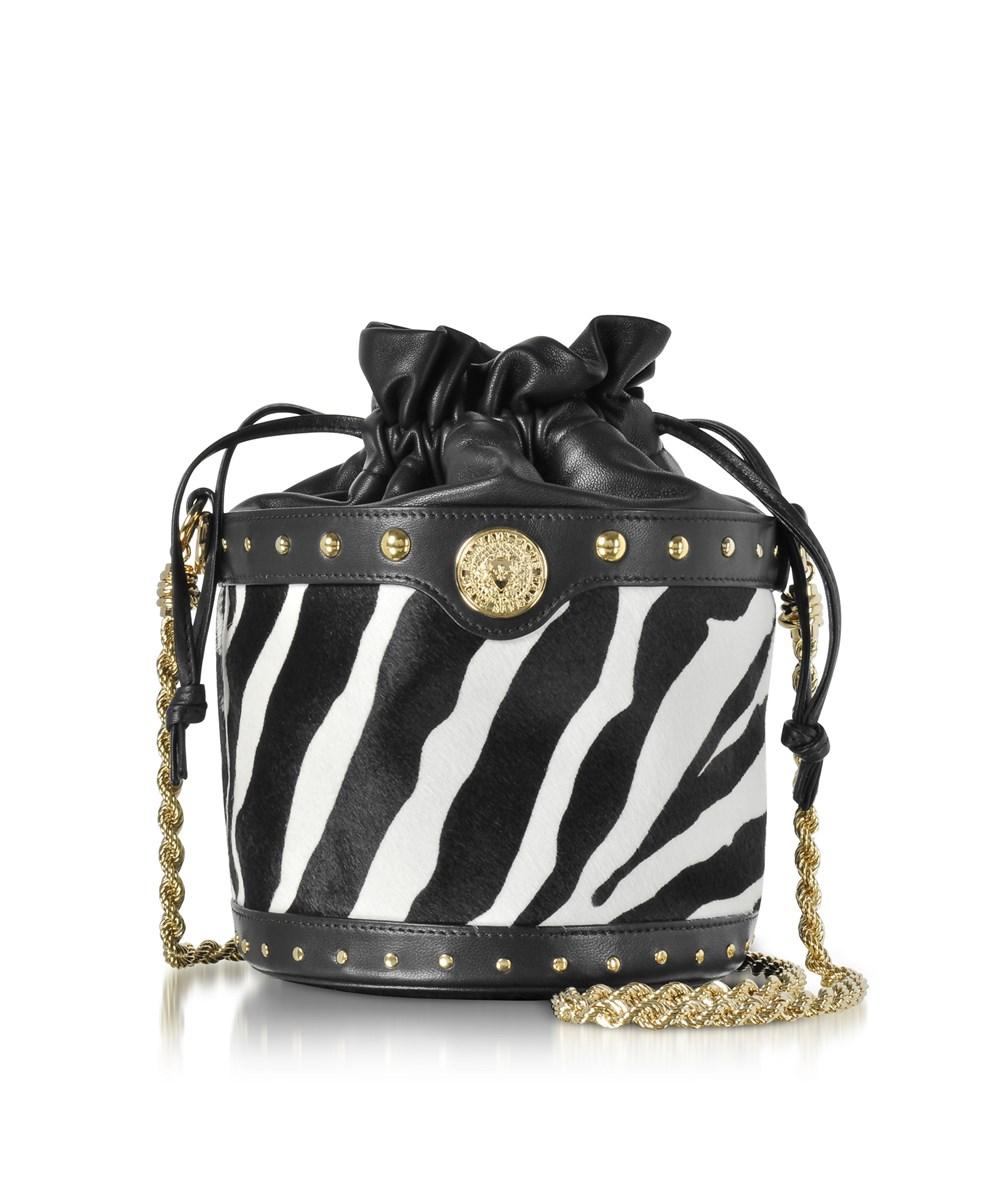 Balmain Purse Black