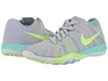 Nike Free Tr 6 In Wolf Grey/hyper Turquoise/pure Platinum/ghost Green