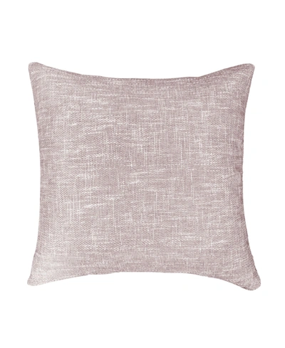 Universal Home Fashions Pillow, 18" X 18" In Purple