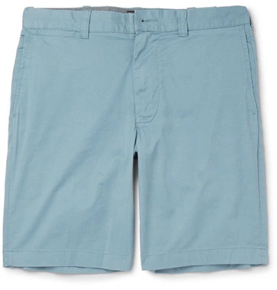 J.crew Stanton Stretch-cotton Twill Chino Shorts | ModeSens