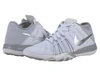 White/Wolf Grey/Metallic Silver