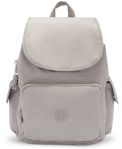 Kipling City Pack Backpack In Gray Gris | ModeSens