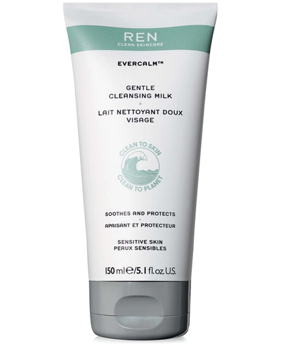 Ren Clean Skincare Evercalm Gentle Cleansing Milk