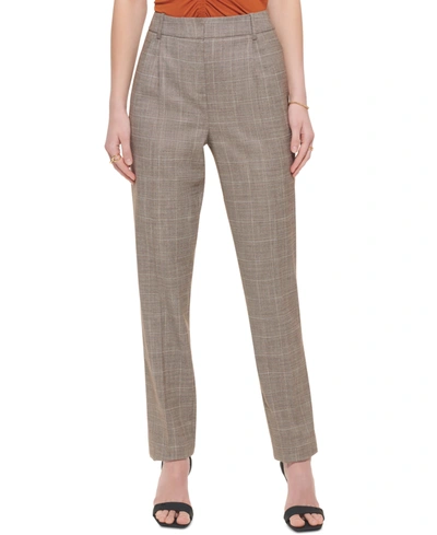 Calvin klein petite modern shop fit pants