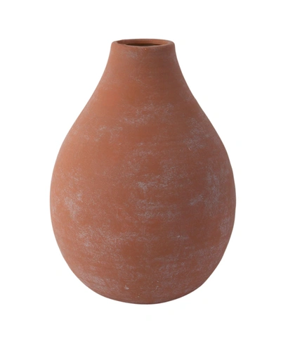 Home Essentials Terracotta Vase